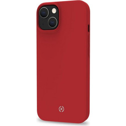 Κάλυμμα Κινητού Celly iPhone 14 Plus Κόκκινο Μαύρο