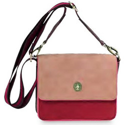 Χιαστί Τσάντα 19x6x16cm Pip Studio - Fenna Red (Small)