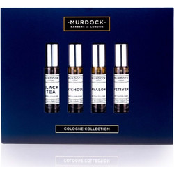 Murdock London Cologne Collection Set