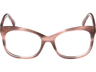 Max Mara MM5094 074 Γυναικείος Σκελετός Γυαλιών Οράσεως Κοκάλινος Καφέ