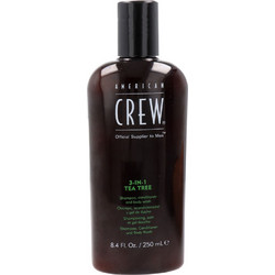American Crew Classic Daily Σαμπουάν για Λιπαρά Μαλλιά 1lt