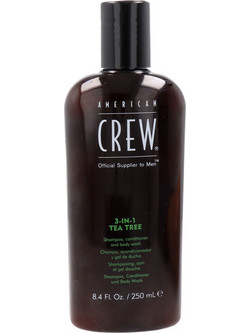 American Crew Classic Daily Σαμπουάν για Λιπαρά Μαλλιά 1lt