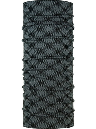 P.A.C. Merino Wool - 100% Wool (Merino) Μαντήλι Λαιμού - Check