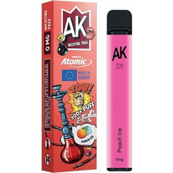 Atomic Peach Ice