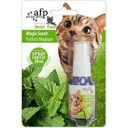 AFP ΣΠΡΕΙ ΓΙΑ ΓΑΤΕΣ GREEN RUSH MAGIC SCENT 30ML