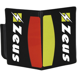 Zeus Notes Arbitro 14 Σημειωματάριο Διαιτητή ZEUS_NT_ARB