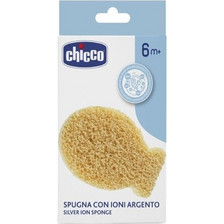 Chicco Chicco Σφουγγάρι με Ιόντα Αργύρου, 1τμχ