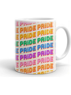Κούπα Pride - Μαύρη Μαγική