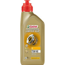 CASTROL TRANSMAX LIMITED SLIP 75W-140 1L