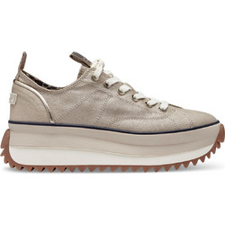 Tamaris Γυναικεία Sneakers Flatforms Μπεζ 1-23731-41-933