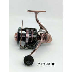 Tradesor JS 2000 Μηχανισμός Ψαρέματος για Αριστερόχειρες