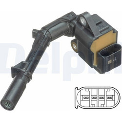 Delphi Πολλαπλασιαστής - GN10690-12B1