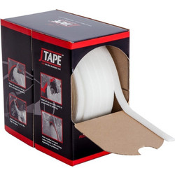 JTAPE 1018.1525 ΕΛΑΣΤΙΚΟ ΚΟΡΔΟΝΙ ΜΟΝΩΜΑΤΟΣ FLEXI NO-EDGE ΡΟΛΟ 15MM x 25MT