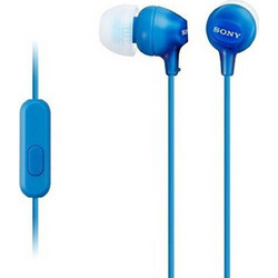 Sony MDR-EX15 Blue