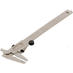 Παχύμετρο Mεταλλικό 120mm ART 4002 Donges