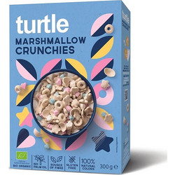 TURTLE ΤΡΑΓΑΝΑ ΖΑΧΑΡΩΤΑ ΜΑΡΣΜΕΛΟΟΥ 300GR