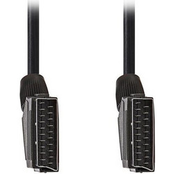 ΚΑΛΩΔΙΟ SCART CVGT31000BK15 1,5m NEDIS