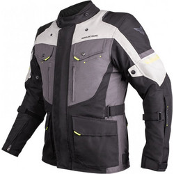 Nordcode Dust Black Grey