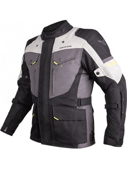 Nordcode Dust Black Grey