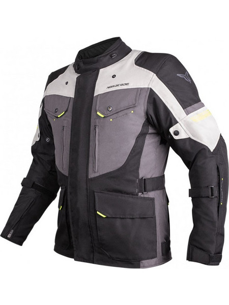 Nordcode Dust Black Grey