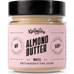 Kalimera Goods Βούτυρο Αμυγδάλου Λευκό 220gr