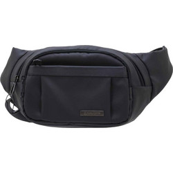 Davidts Τσαντάκι Μέσης Μαύρο 256040-01