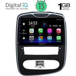 Digital IQ RSA 1545_GPS Ηχοσύστημα Αυτοκινήτου με Οθόνη Αφής USB Bluetooth & GPS
