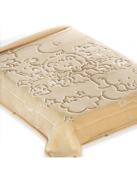 Adam Home Χειμερινός Υπνόσακος Belpla Ster 520 Μπεζ 80x90cm
