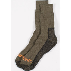 Κάλτσες ισοθερμικές κοντές Dimi Socks Thnermal Socks DS11004-Χακί