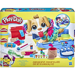 Hasbro Play-Doh Vet Set