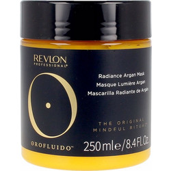 Revlon Orofluido Radiance Argan Hair Μάσκα Μαλλιών για Επανόρθωση 250ml