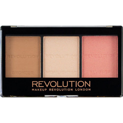 Catrice Secret Garden Face & Cheek Palette C01 12gr