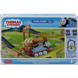 Fisher-Price Thomas Friends Push Along HPM64
