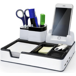 Μολυβοθήκη Desk Organizer Monolith D0-003