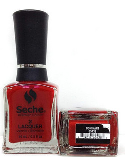 Seche Premier Colour Lacquer Dominant 65438 Gloss Βερνίκι Νυχιών Μακράς Διαρκείας 14ml