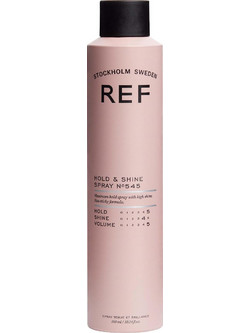 REF Hold & Shine N545 Σπρέι Μαλλιών για Λάμψη & Κράτημα 300ml