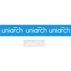 UNIARCH σετ αυτοκόλλητα με λογότυπο HW200220