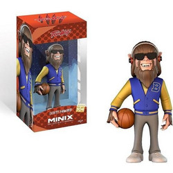 Minix Teen Wolf Scott Howard 12cm