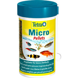 Tetra Micro Pellets 100ml