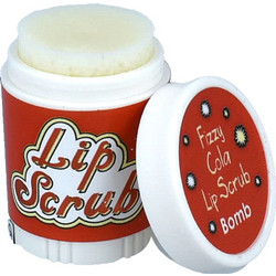 Bomb Cosmetics Fizzy Cola Lip Scrub Pot 4.5gr