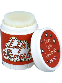 Bomb Cosmetics Fizzy Cola Lip Scrub Pot 4.5gr