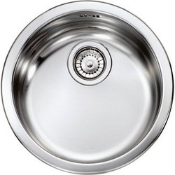 Foster Rondo 44 Ένθετος Νεροχύτης Στρογγυλός Inox 1010000