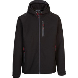 Trespass Marlon Softshell MAJKSSTR0011 Black