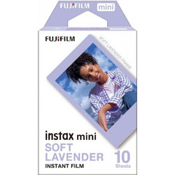 Fujifilm Color Instax Mini Instant (10 Exposures)
