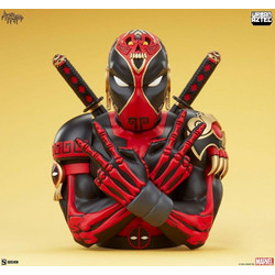 Sideshow Collectibles Marvel Deadpool by Jesse Hernandez Bust 20cm