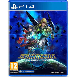 Star Ocean The Second Story R PS4