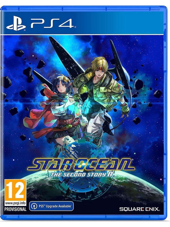 Star Ocean The Second Story R PS4