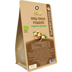 Raw Maca Powder 150g Bio