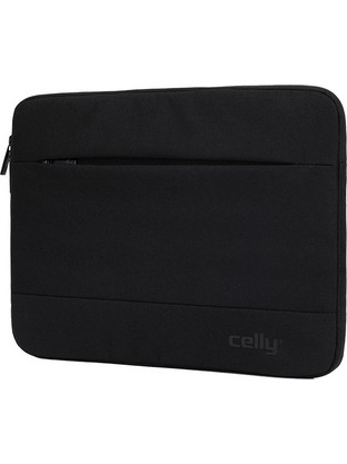 Celly Nomad Αδιάβροχη Θήκη Laptop 13.3" Black