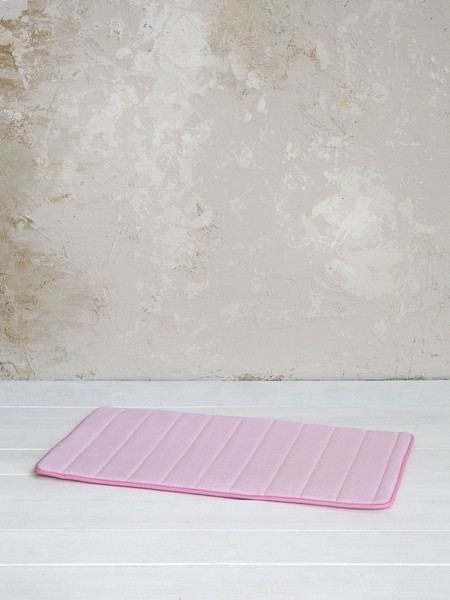 Πατάκι Μπάνιου (50x80) Soft Pink Kocoon